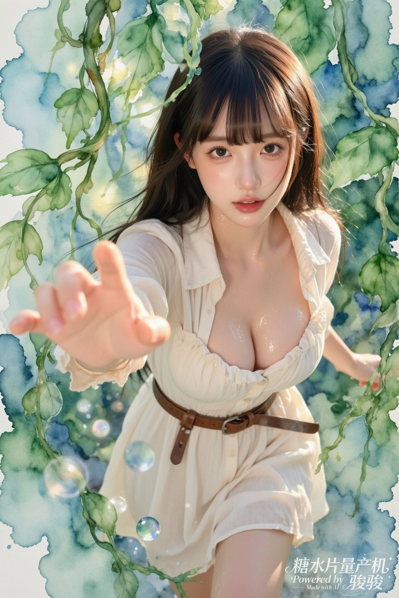 没做完的拼图缺了一块，画面永远不完整