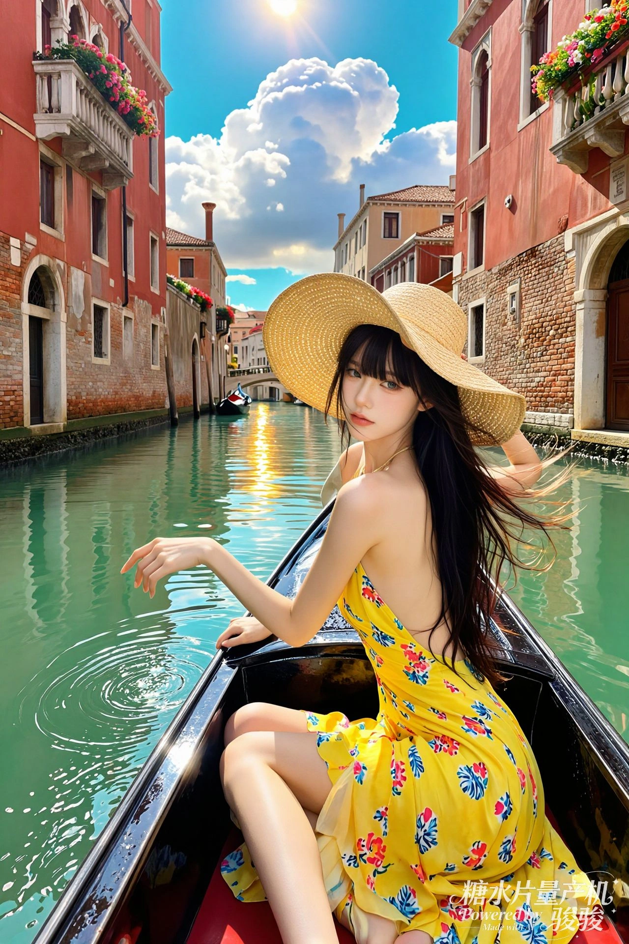 没做完的拼图缺了一块，画面永远不完整