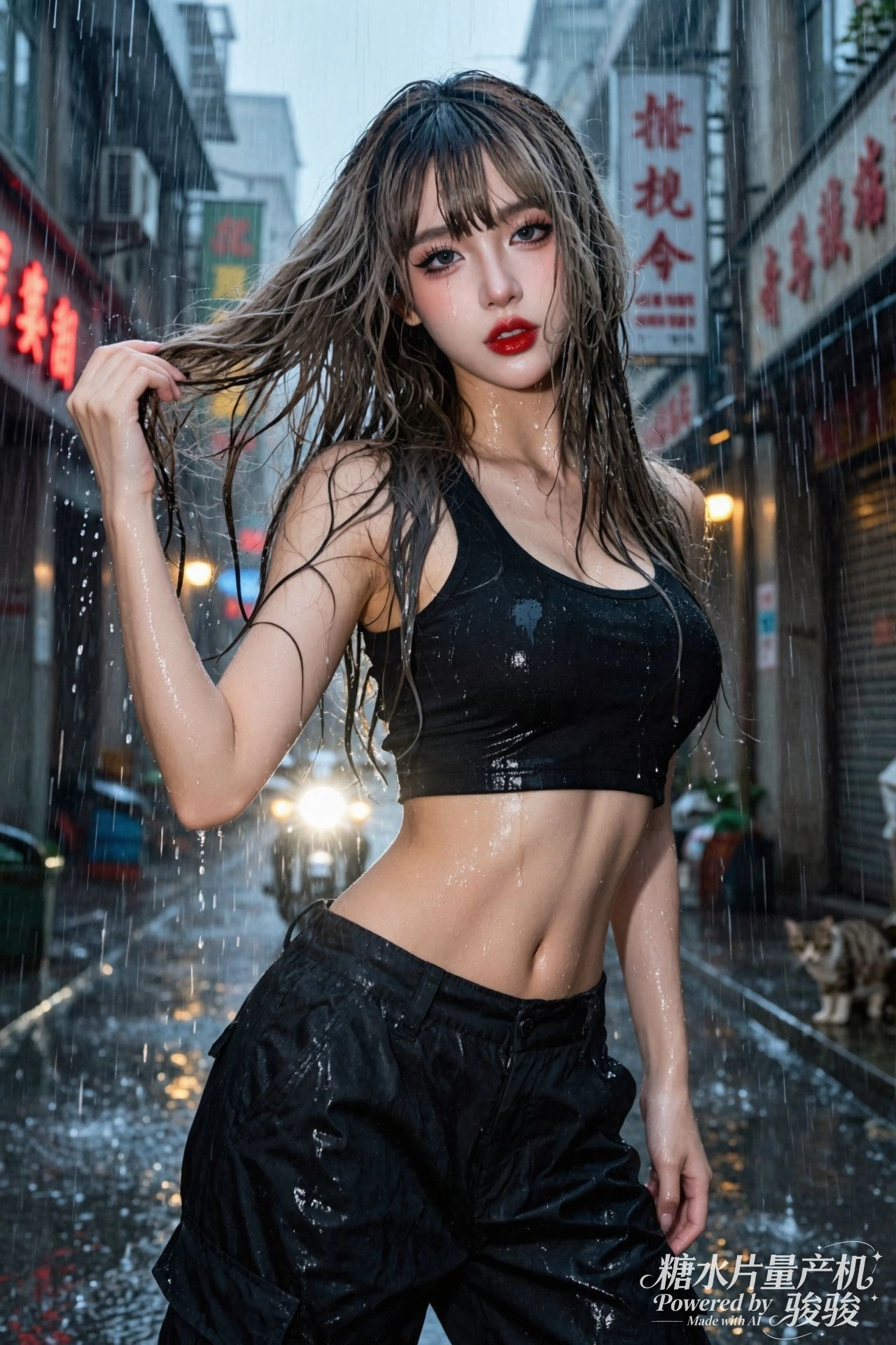 没做完的拼图缺了一块，画面永远不完整