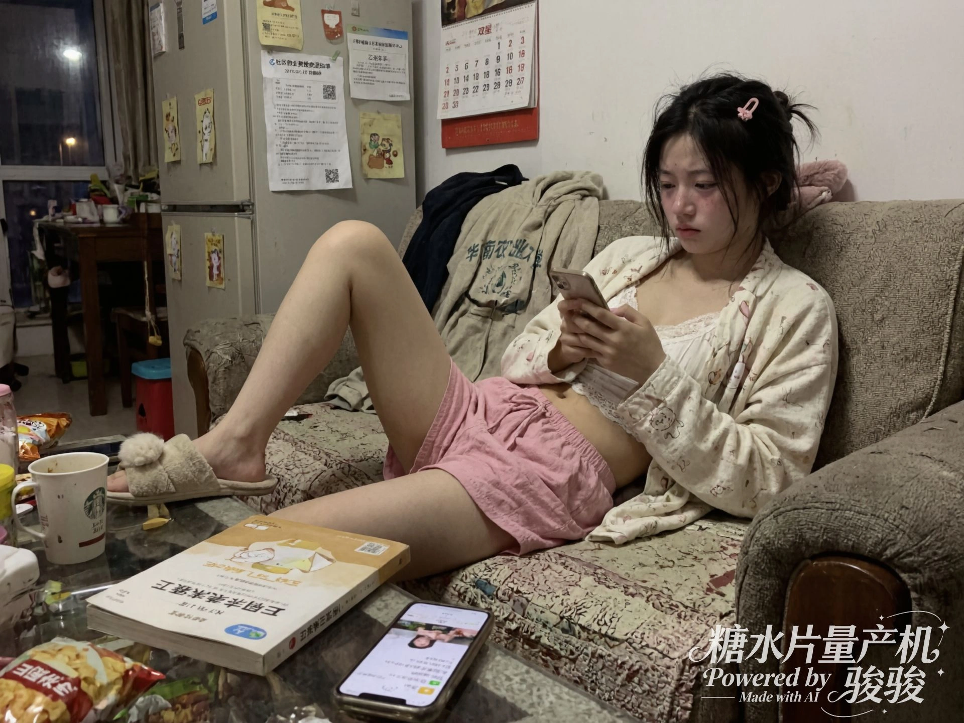 没送出的贺卡字迹模糊，祝福在时间里褪色