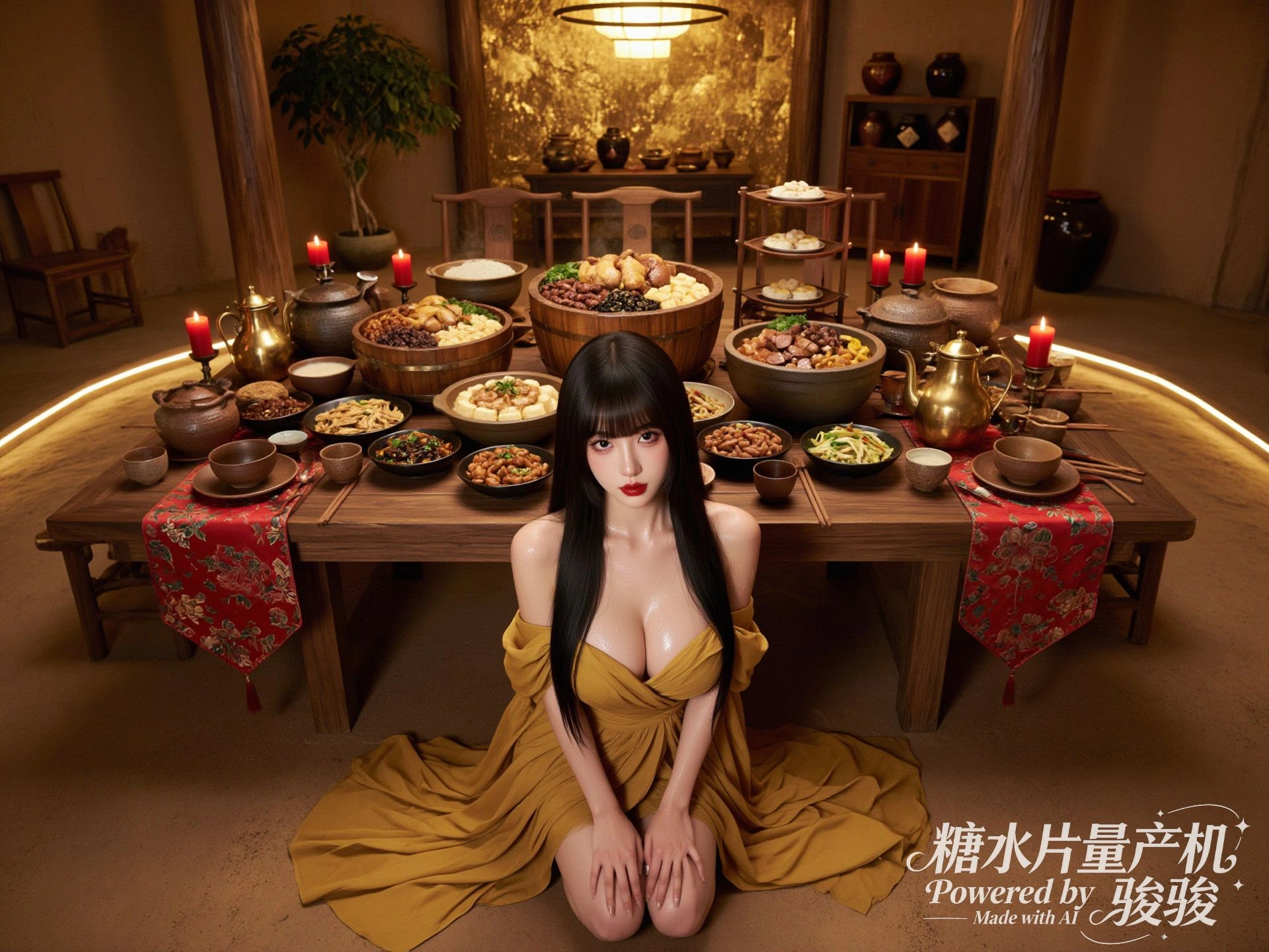 窗台上的玻璃杯碎了，倒影支离破碎