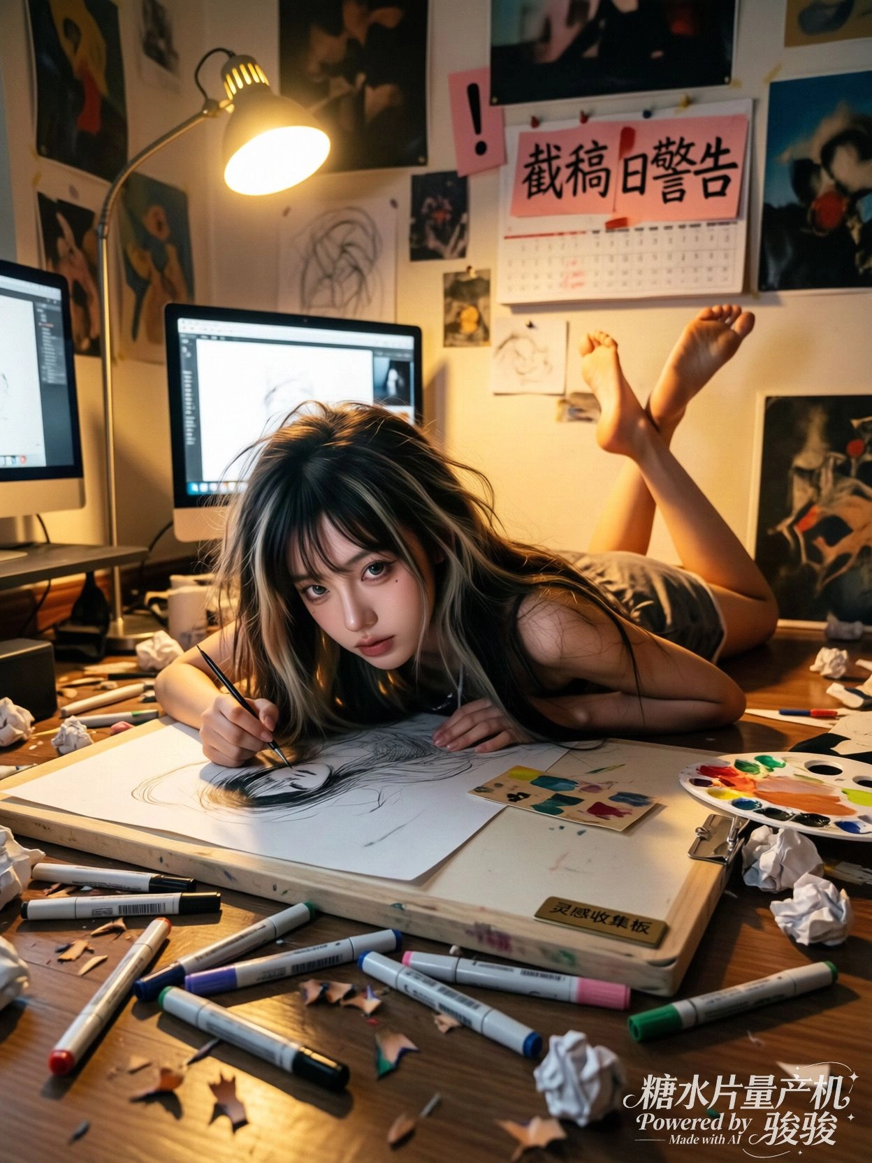 抽屉里褪色的手帕，擦不干眼角的泪