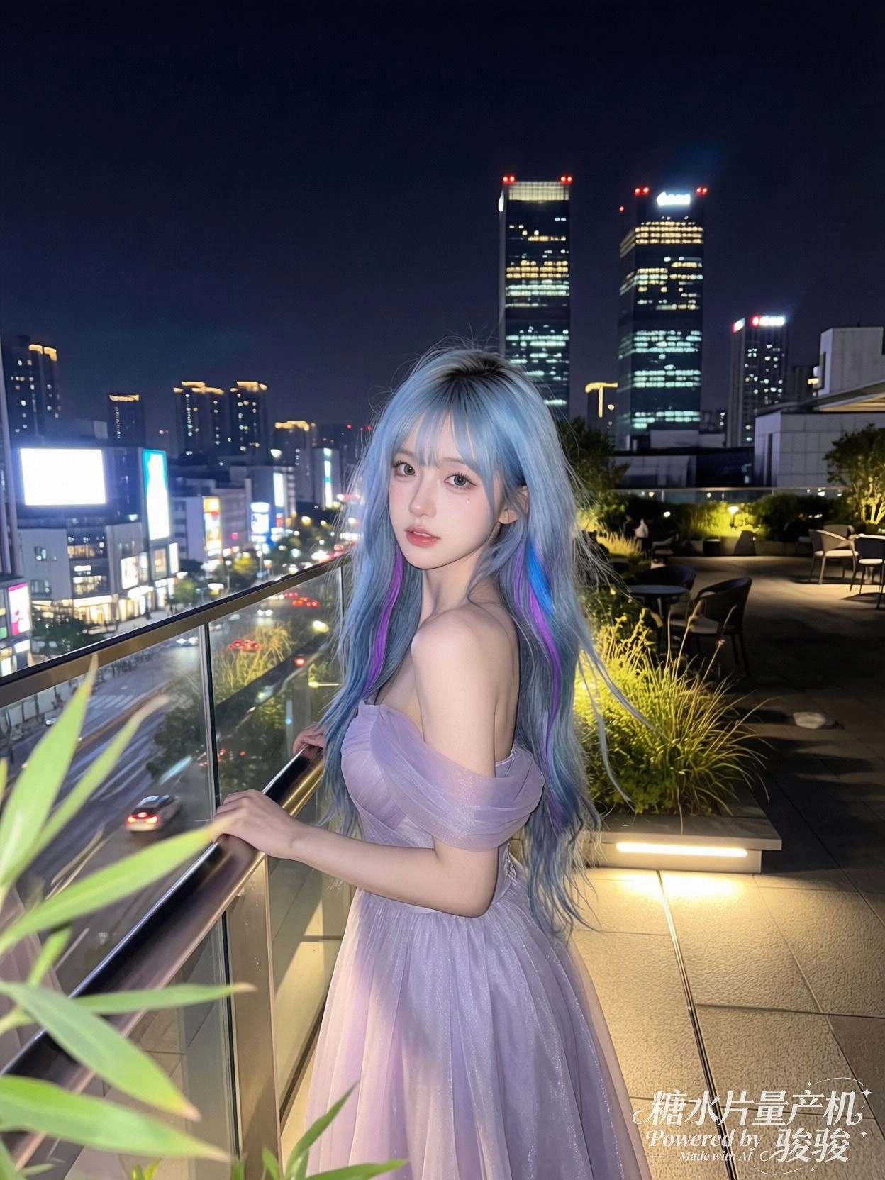 没说出口的鼓励藏在眼神，给予前行的力量