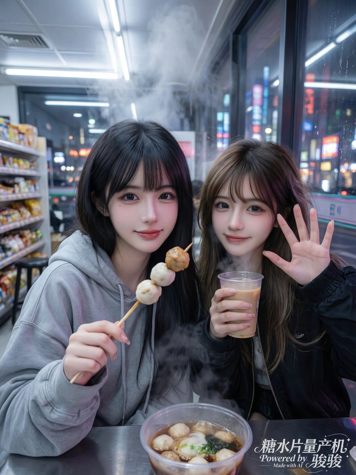 窗台上的铜壶嘴堵了，倒不出甘甜的泉水