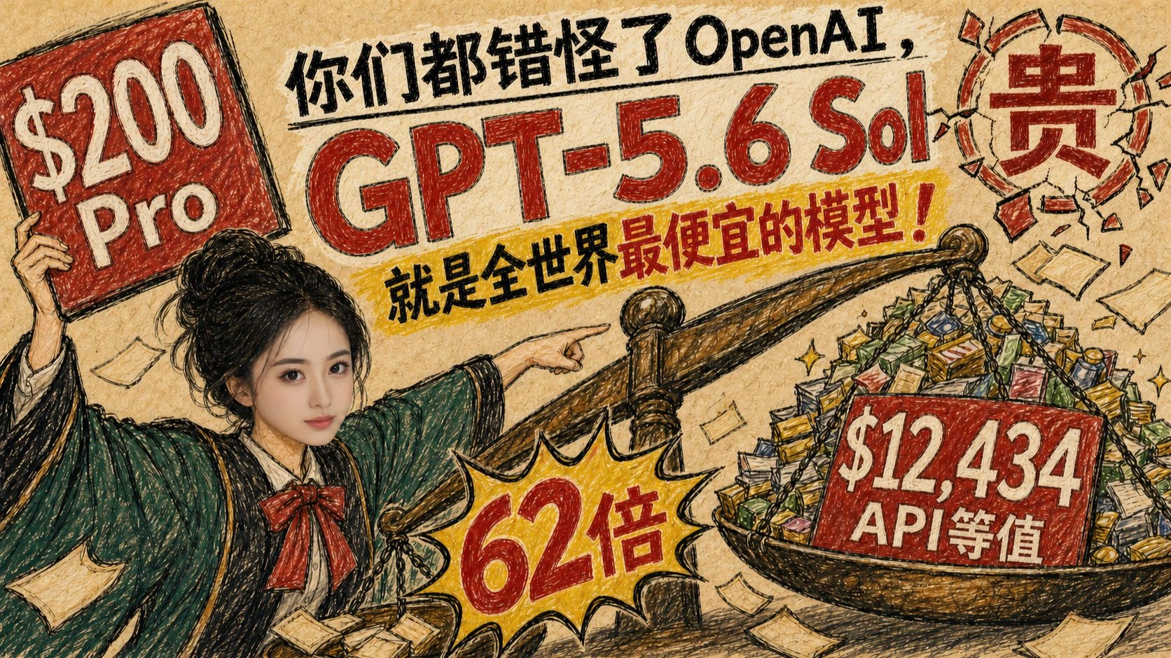 GPT-5.6 / Codex 真便宜？从额度重置实测谈性价比