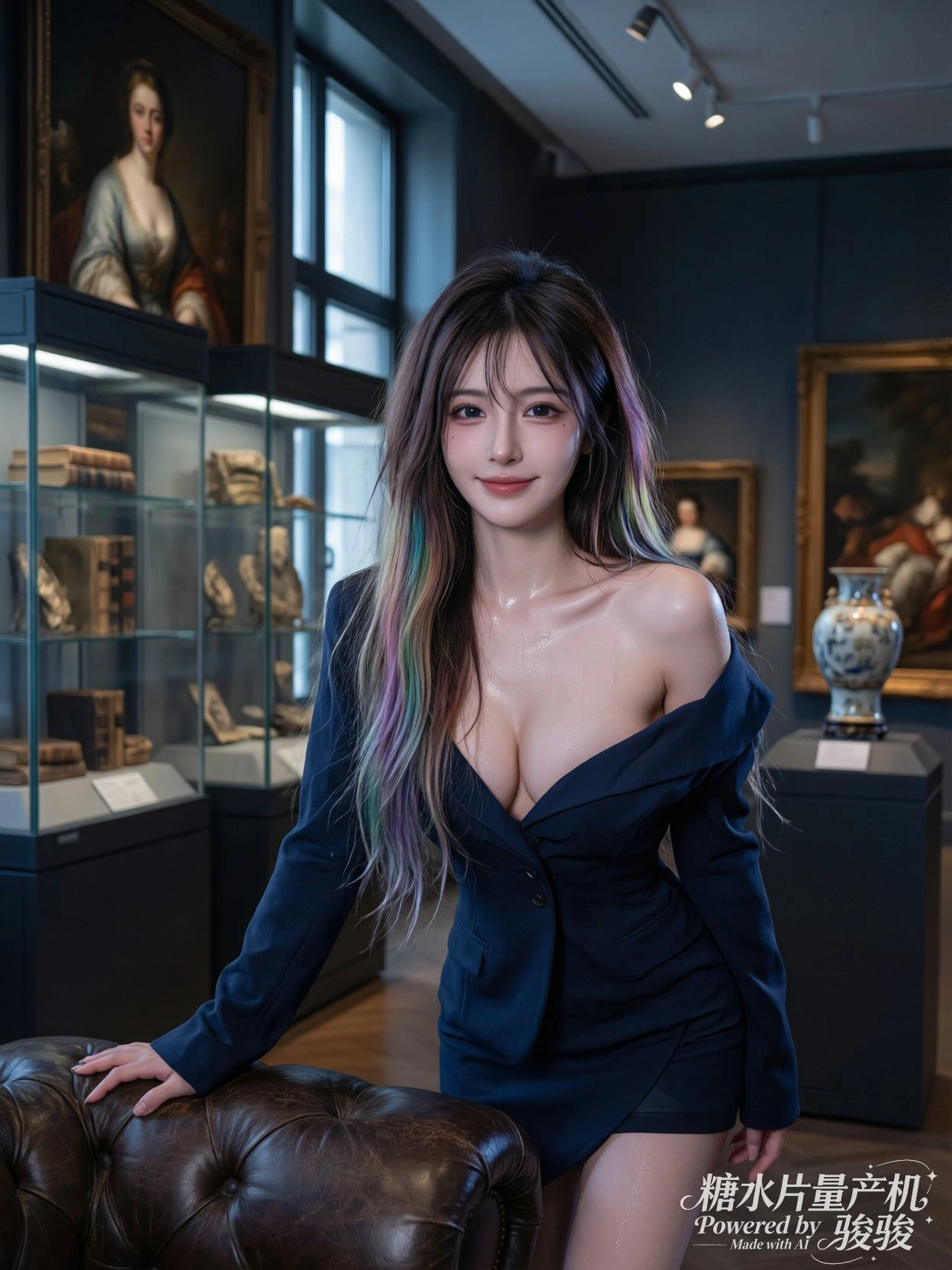 没唱完的牧歌悠扬，回荡在山谷之间