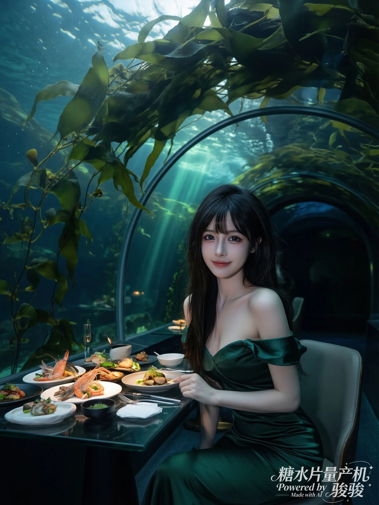 没唱完的牧歌悠扬，回荡在山谷之间