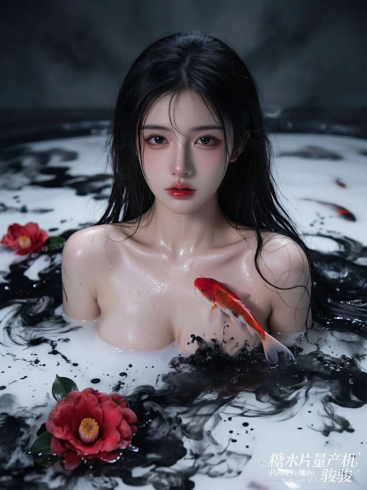 旧围巾流苏散了，缠绕住纷乱的思绪