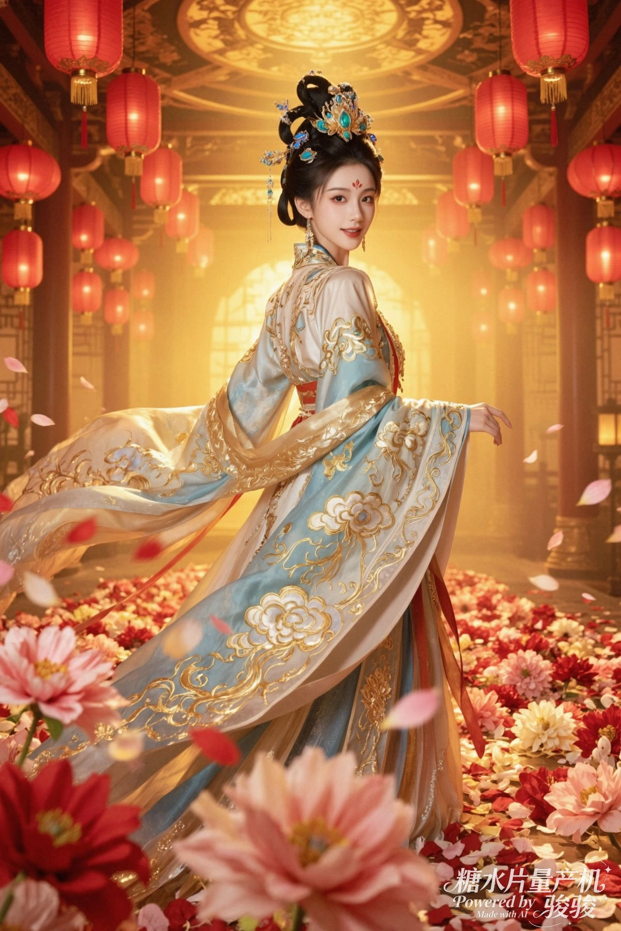 没做完的积木倒塌了，重建需要勇气