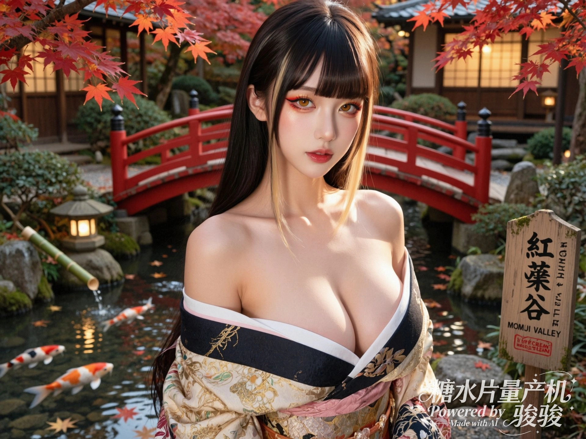 窗台上的玻璃杯有了裂纹，喝水时小心翼翼