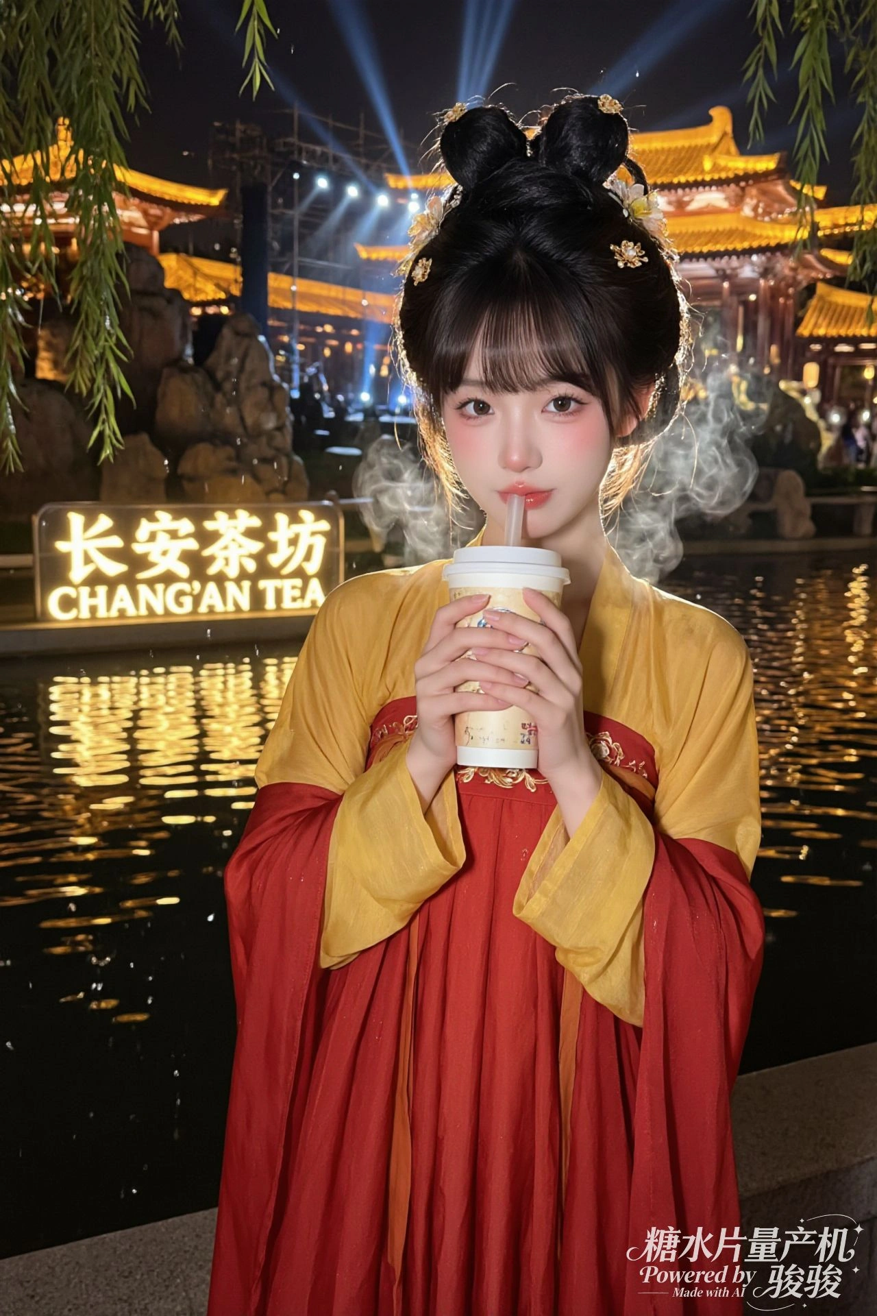 没唱完的儿歌稚嫩，唤起童年的记忆