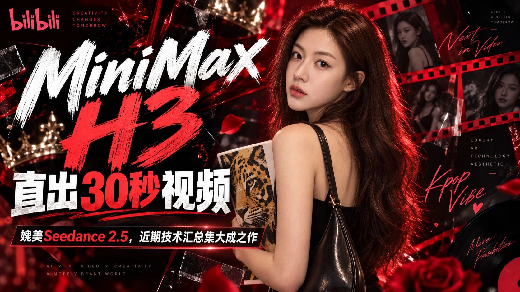 MiniMax H3直出30秒长视频：媲美Seedance2.5的技术汇总与稳定方案
