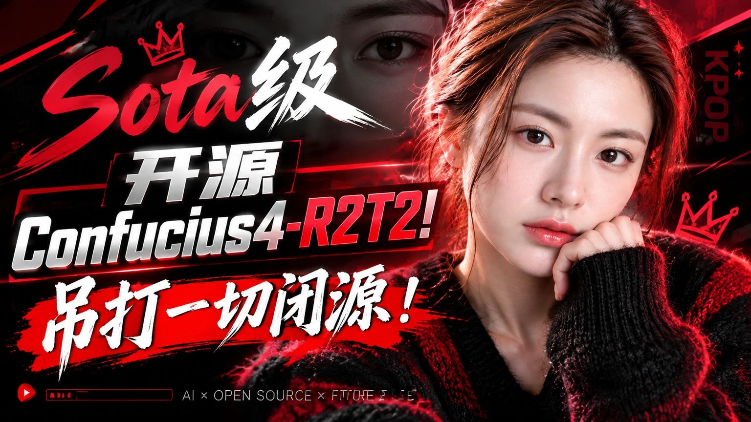 开源SOTA ASR Confucius4-R2T2：T8节点与整合包，音视频自动化底座与Stable Prefix
