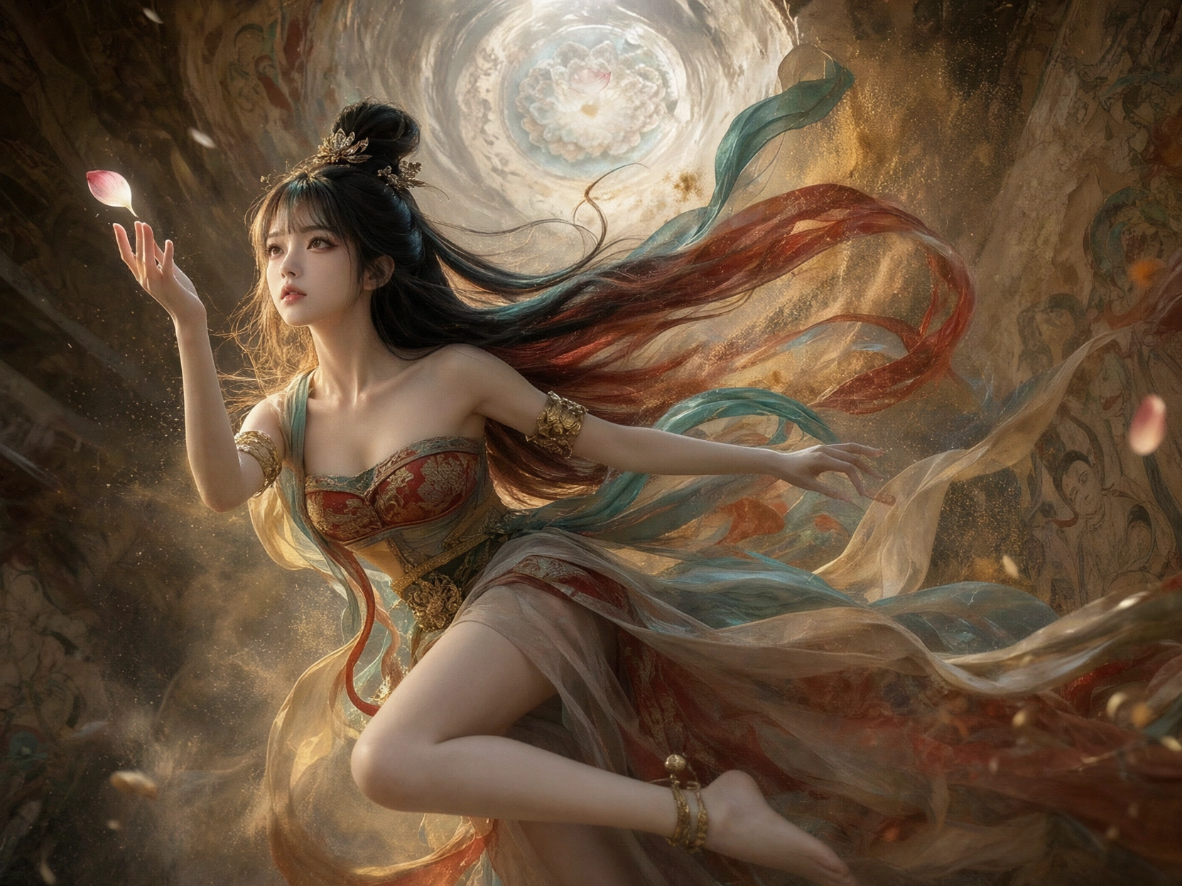 Qwenimage 2.1 测试