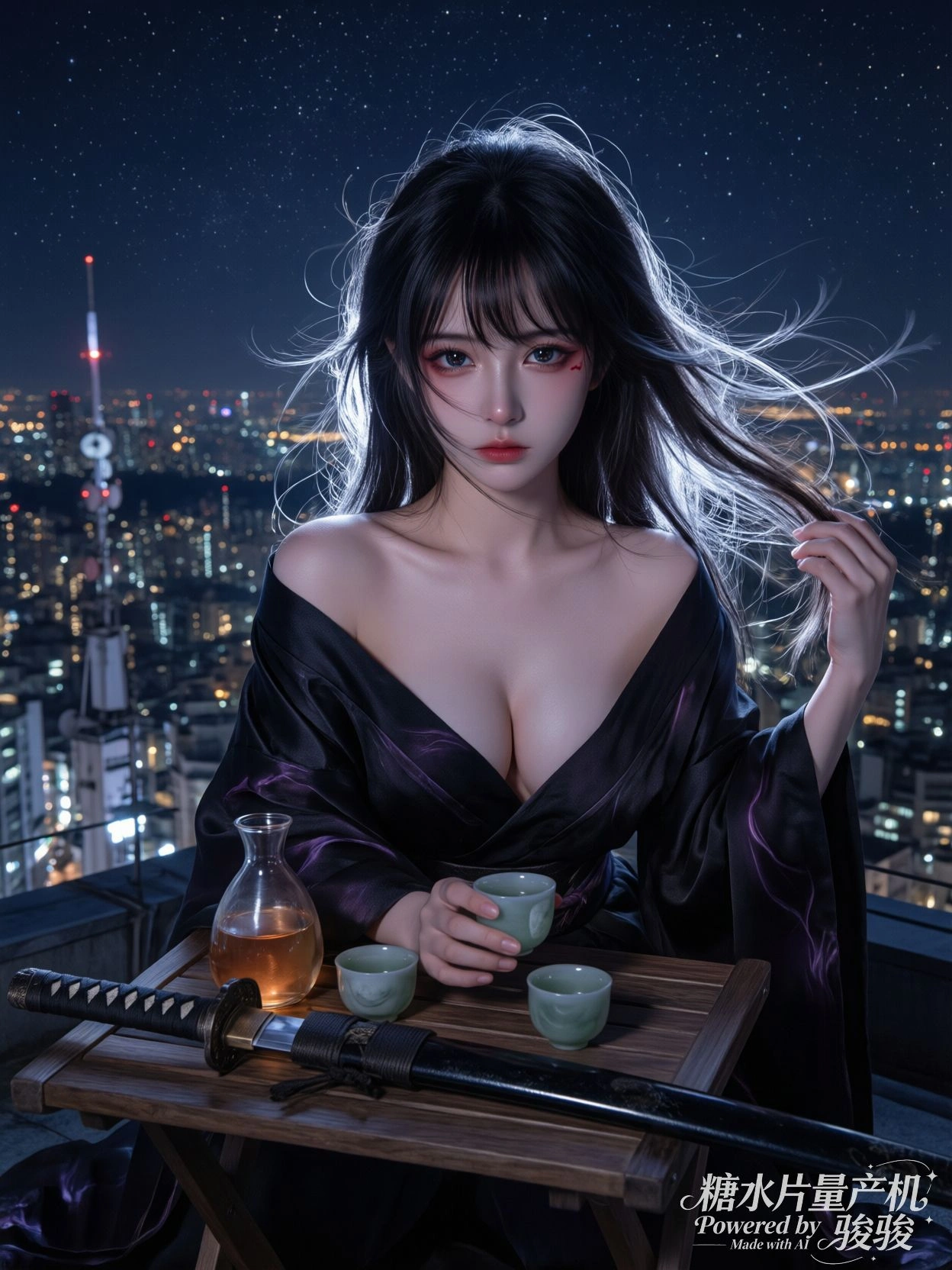 没做完的拼图找不到了，遗憾留在心中