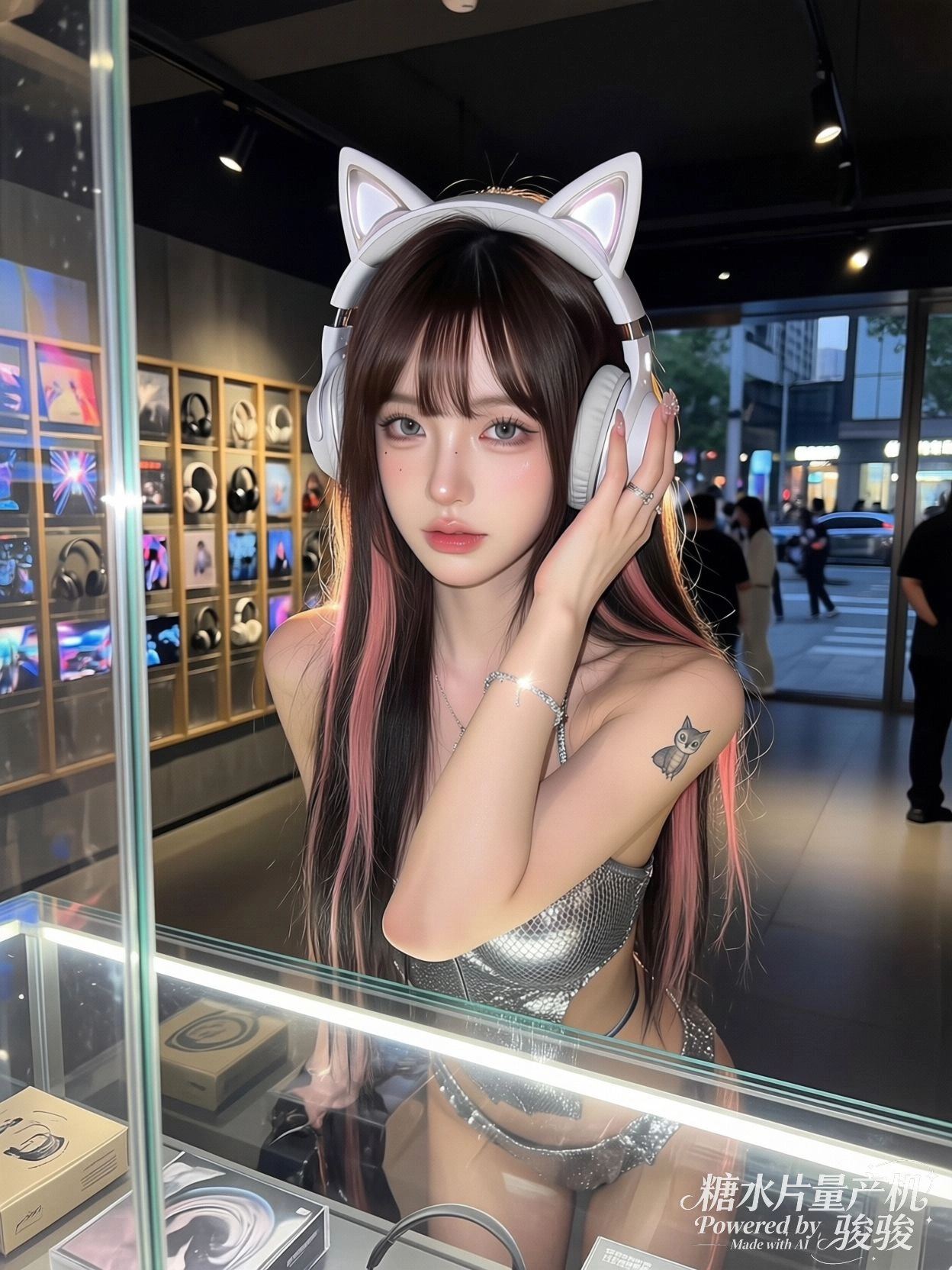 窗台上的玻璃窗脏了，擦不亮眼前的世界