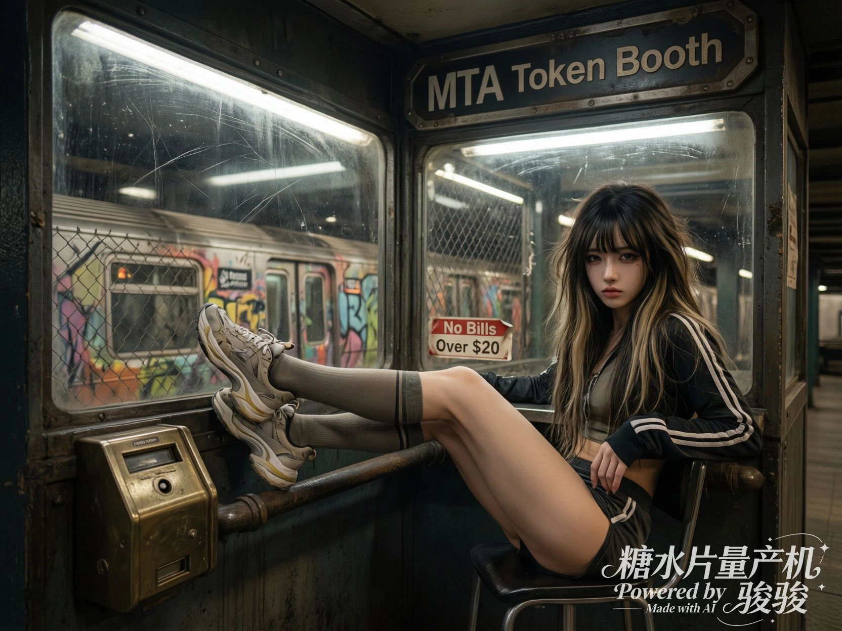 没说出口的歉意化作拥抱，化解心中的冰
