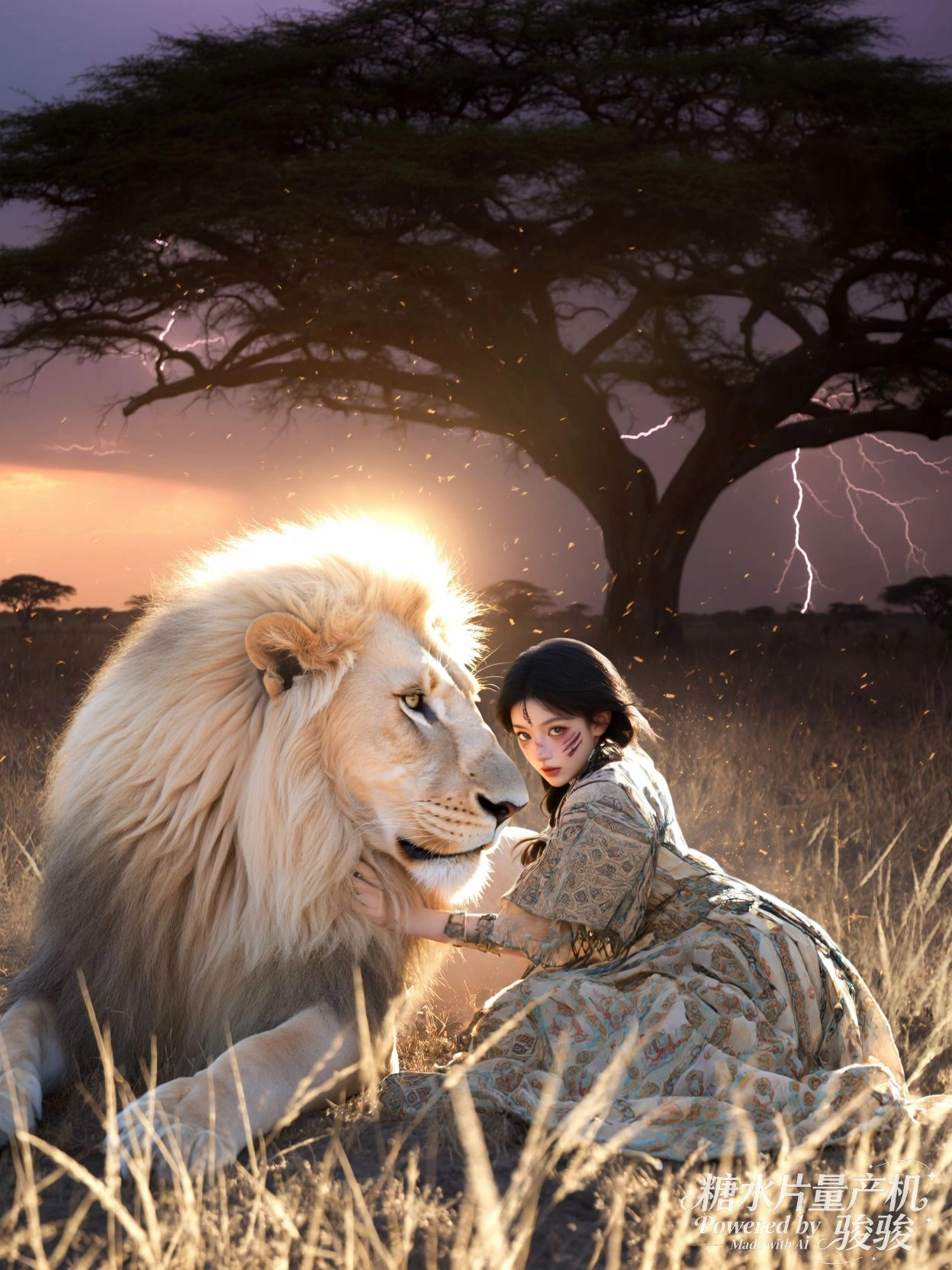 斯人若彩虹